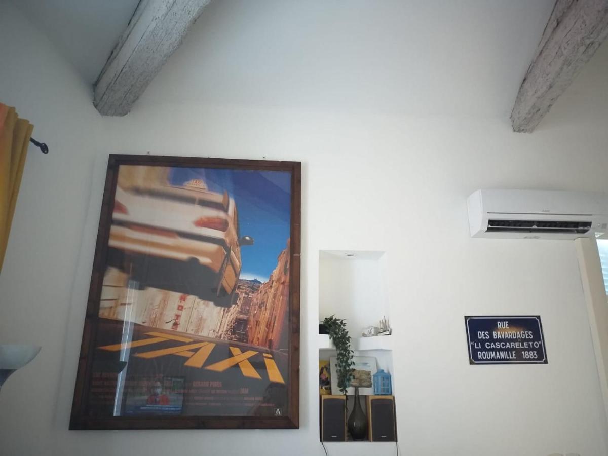 Duplex Des 13 Cantons Marsylia Zewnętrze zdjęcie